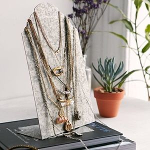 Metal Necklace Stand - Urban Outfitters